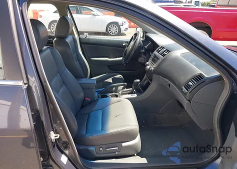 2007 Honda Accord 3.0 Ex from USA, damaged, VIN 1HGCM66517A093558